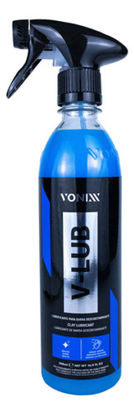 V-lub Lubrificante Para Clay Bar 500ml Vonixx Barato 0
