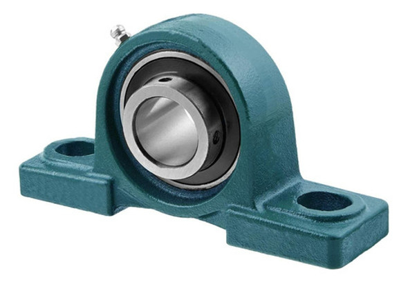 Soporte Autocentrante Con Ruleman Ucp 202 Para Eje 15mm 0