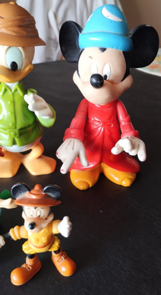 Muñecos Antiguos Usados Disney 1