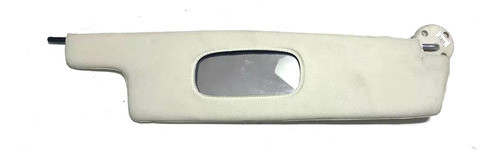 Visera Parasol Derecha Beige Renault 12 (71 A 82) Original 0