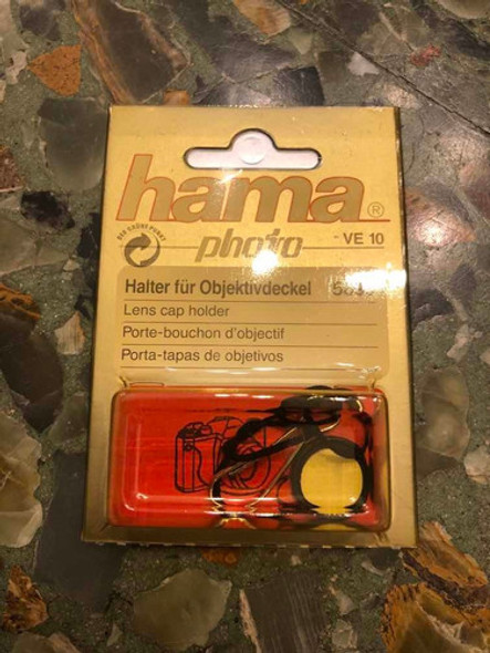 Correa Tapa Lente Hama. Aleman Fotografia Sujetador 0