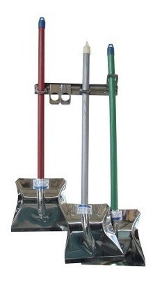 Kit - 1 Vassourex 30x8 Cm Em Inox 1