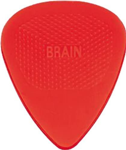 Dandrea Snarling Dog Brain Nylon Guitar Picks 72 Pack Refill 0