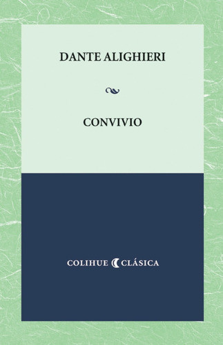 Convivio - Dante Alighieri 0