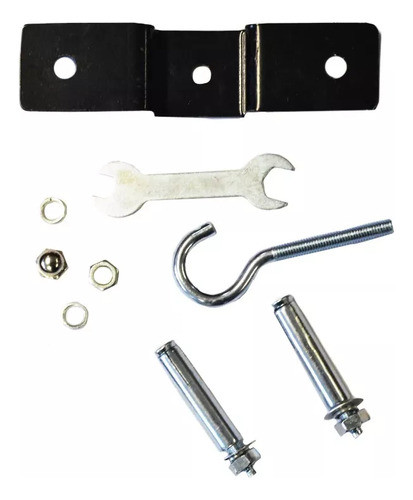 Soporte De Techo Para Bolsa De Boxeo Artes Gancho 0