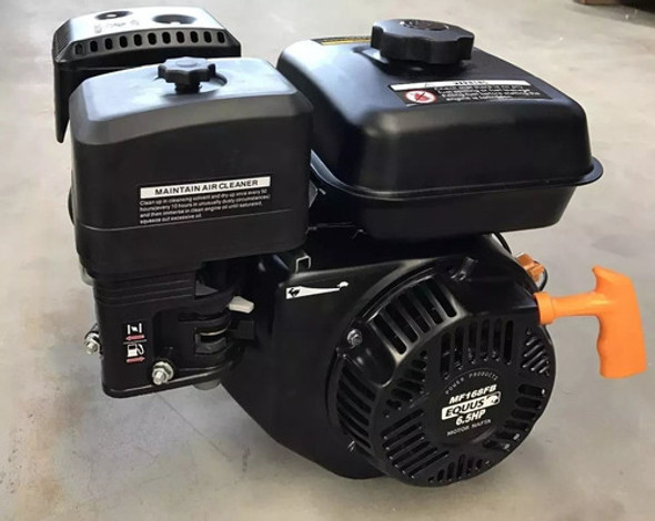 Motor Nafta Equus 4 Tiempos 6.5 Hp 196 Cc Kirkor 1