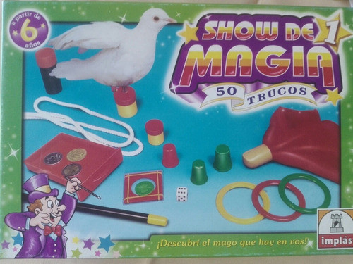 Trucos De Magia 0