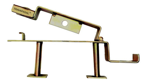 Trava Pedal Ducato Antifurto Cambio Nao Mult Lock Carneiro 0