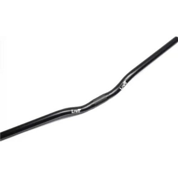 Manubrio Forma De Aluminio Bicicleta Lovit 25.4 Mtb Fixie 0