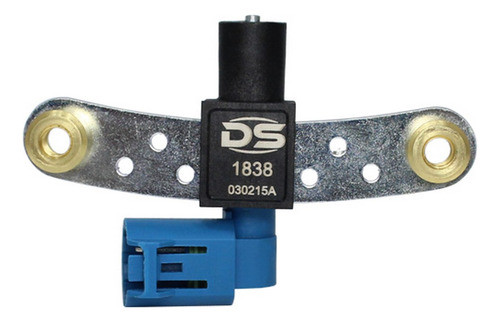 Sensor De Rpm Cigueñal Renault Clio 2 1.6 16v K4m Celeste 0