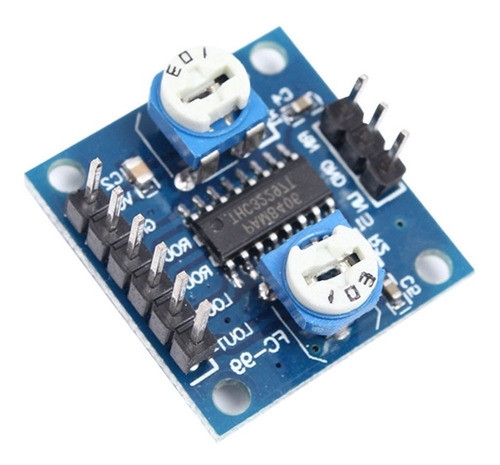 Amplificador Digital Pam8406 5w X 2 Canales Stereo Garantia 0