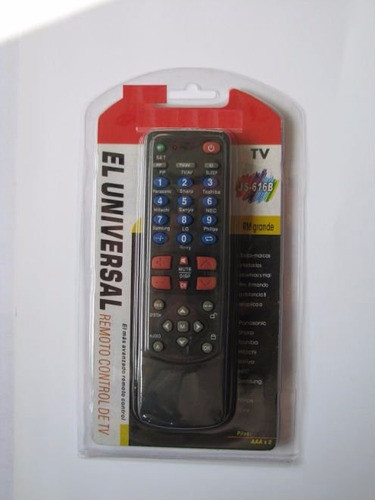 Control Remoto Universal!!!!!!!  Mscompu10 0