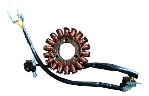 Honda Xr250 Tornado Estator Con Captor Original 0