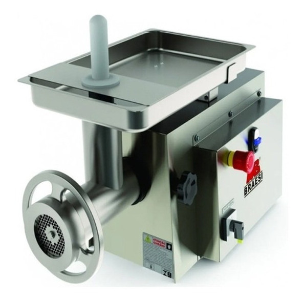 Picadora De Carne Braesi 22 0