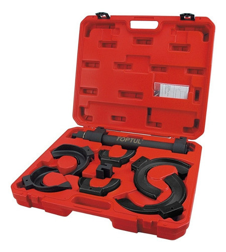 Prensa Resortes De Suspensión Mac Pherson Diversos Adaptador 0