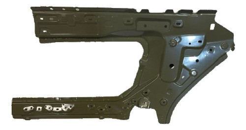 Refuerzo Interior Der. De Ventana Fija Toyota Sw4 Original 0