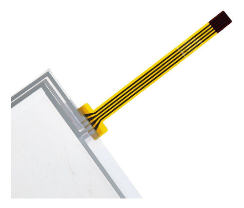 Tela Touch Screen Dsqc679 Abb Irc5 Teach Pend 1