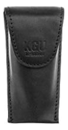 Funda Para Boquilla De Trompeta Kgubrass Leather Crazy Horse 0