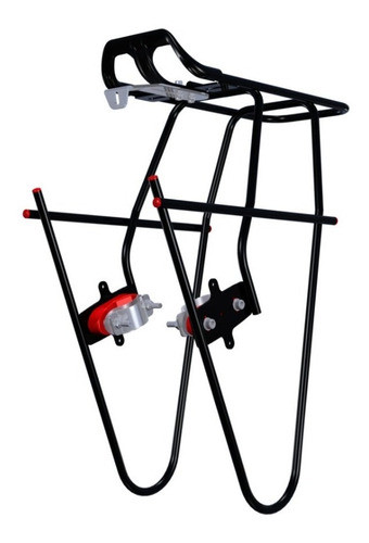 Portapaquete Delantero Modelo Mat-r P/horquilla Rigida. 0