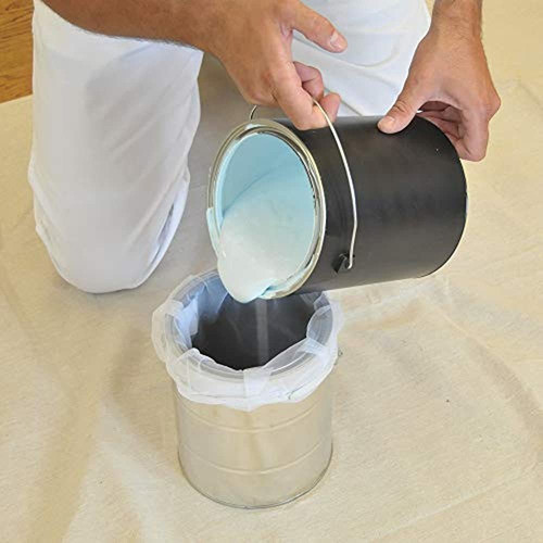Trimaco Supertuff Filtros De Malla Superior / Bolsa Elastic 1