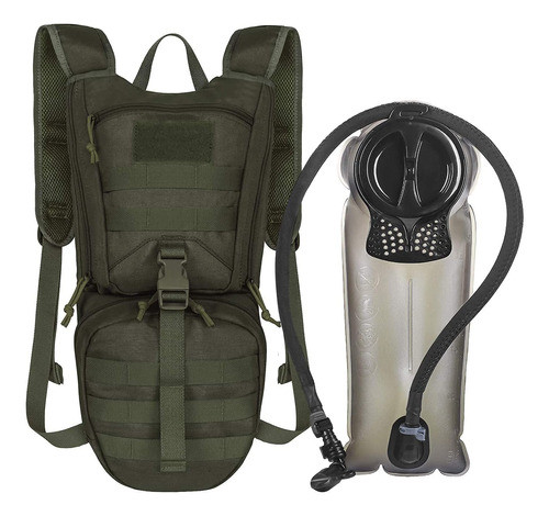 Mochila De Hidratacion Ultraspire, Verde/2.5 Lts/unisex 0