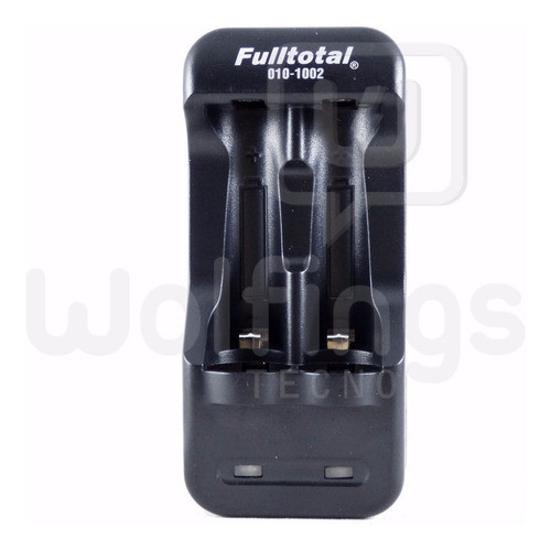 Cargador 2 Pilas Aa Y Aaa Micro Usb Recargables Auto Pc 0