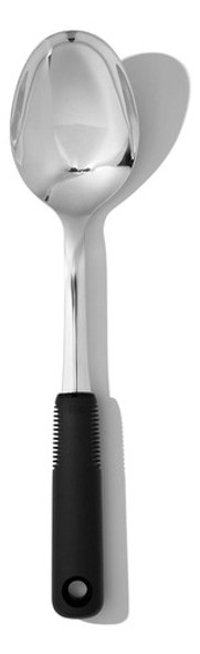 Cuchara De Acero Inoxidable De Buena Grip Oxo 0