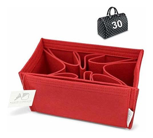Algoritmombags Lv Bolso Organizador Para Speedy 30 35 40 Col 0