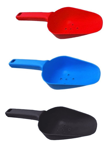 Palas Para Hielo X 3. Bartender Cocteleria Barman 0