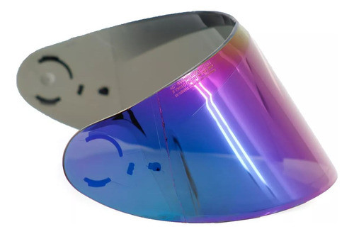 Viseira Camaleão Capacete Norisk Supra Nasa Ns701 Nzi Trendy 1