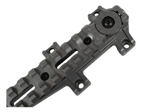 Riel Tdc Para Hop Up De Ssg10 A3 Airsoft Novritsch 1 Riel Tdc Para Hop Up De Ssg10 A3 Airsoft Novritsch 1