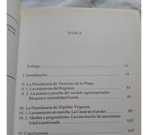 Argentina En La Primera Guerra Mundial Ricardo Weinmann 1994 1