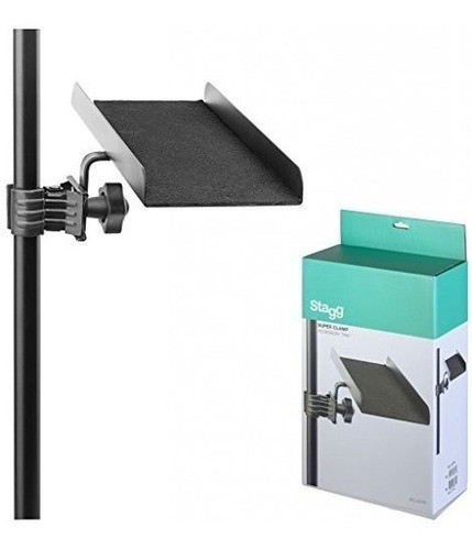 Stagg Sclactr Accesorio Bandeja Musica Soporte Del Brazo Con 0