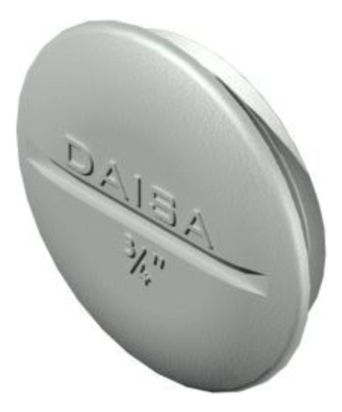 Tapon 2   Para Caja Multiple. Daisa 0