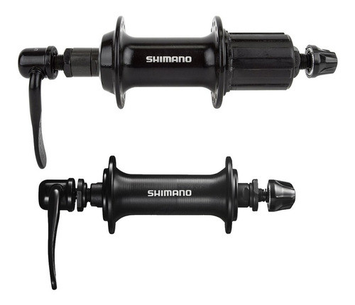 Juego De Mazas Shimano Tx800 - 36 Agujeros - V-brake Oferta! 0