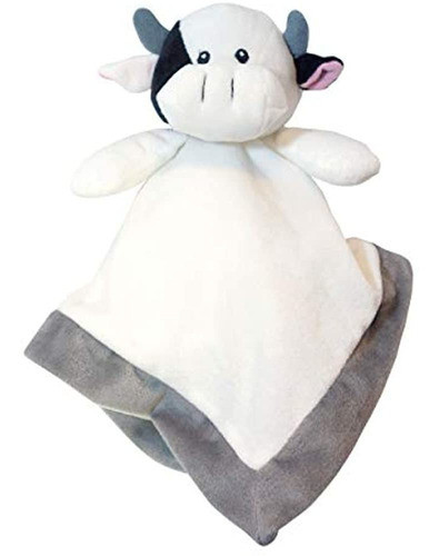 Lovey Manta De Seguridad 12 Pulgadas Square Animal Relleno D 0