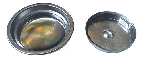 Filtro Cafetera Electrolux Simple Em220 Em250 Original 1