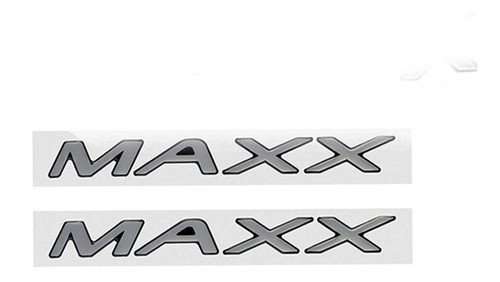Emblemas Prisma 1.4 Econoflex Maxx + Mala - 2006 A 2011 1