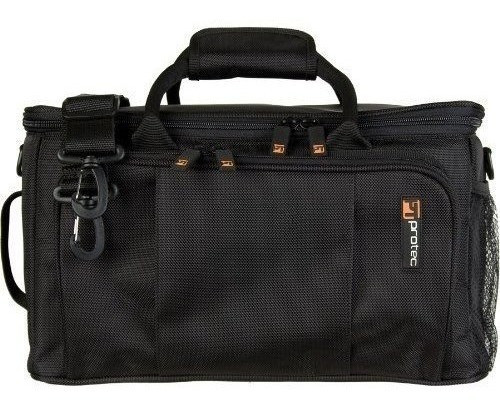 Pro Tec - M404 Trompeta Multiples Mute Bolsa Con Modular Par 1