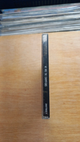 Cd Freddie Mercury & Queen The Royal Philarmonic Orchestra 1