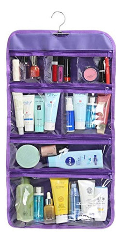 Necesito Un Viaje Plegable Y Transparente Organizador De Cos 1