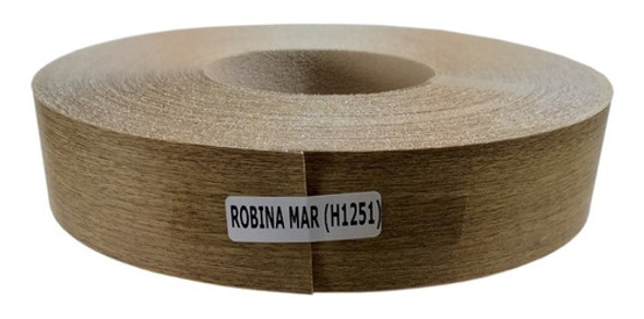 Tapacanto Egger Robinia Branson Marron Natural 50 X 10m C/pe 0