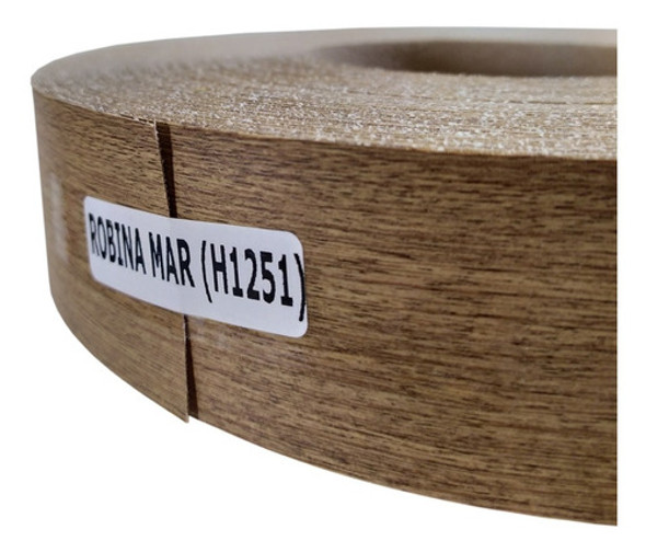 Tapacanto Egger Robinia Branson Marron Natural 50 X 10m C/pe 1