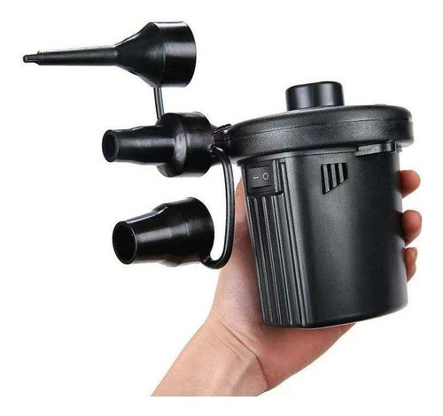 Inflador Eléctrico 12 V  Inflables Conector Para Encendedor 1