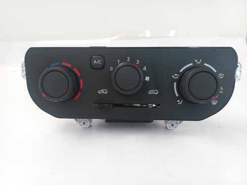 Painel Controlador Ar Renault Kwid 2018/20 C/ar Usado 0