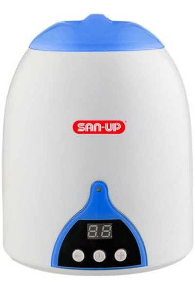 Esterilizador De Mamadera Tetina San Up A Vapor Microondas 0