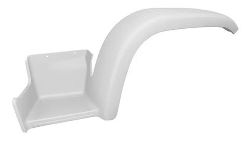 Estribo Para-lama Cabine Vw Worker / Titan - Fibra Ref. L.e. 1