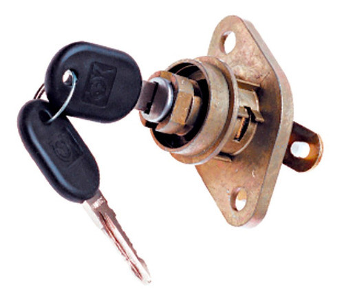 Cerradura Porton Fiat Fiorino 1997 - Trasero. 0