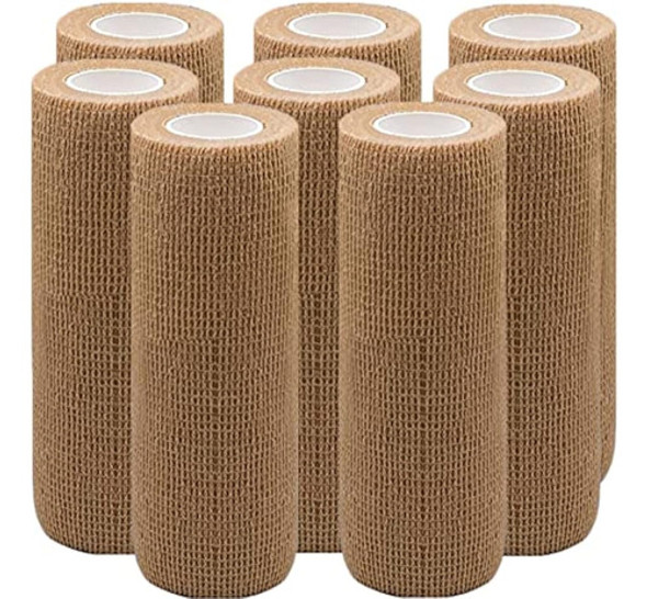 Cinta Médica Cohesiva, Vendajes Autoadhesivos, 0