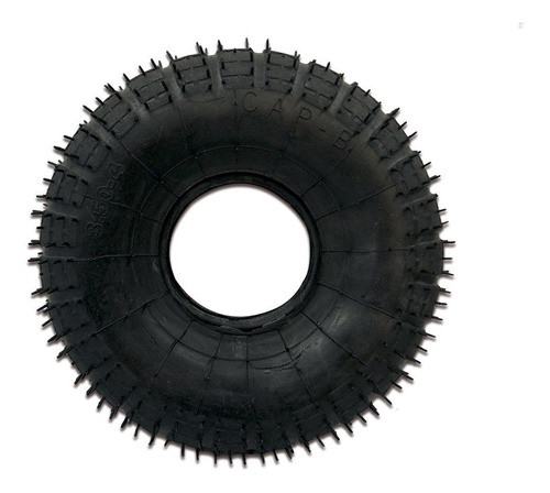 Pneu Industrial 3.50-4 Aro 4 Carrinho De Carga 1